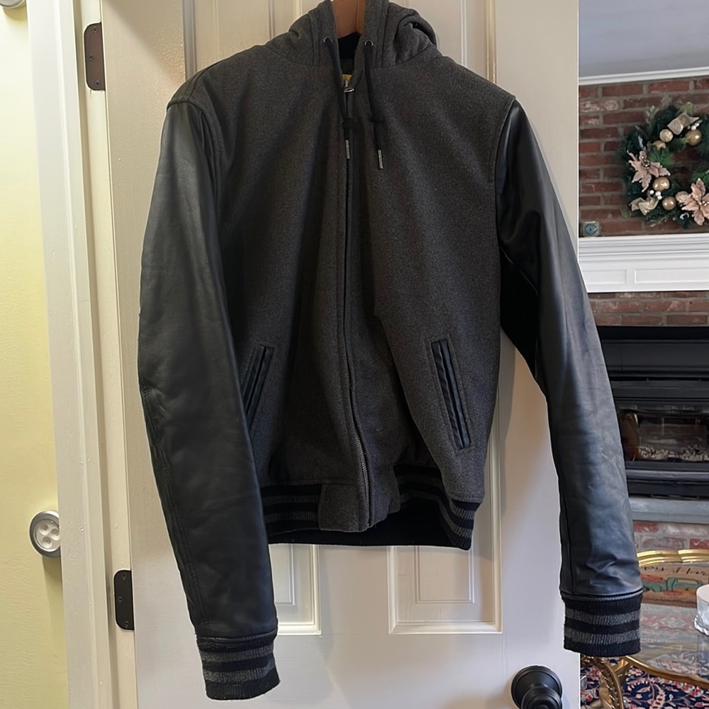 Varsity coat